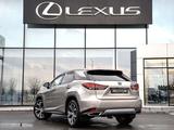 Lexus RX 300 Executive 2020 года за 24 500 000 тг. в Шымкент – фото 2