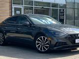 Hyundai Sonata 2021 года за 8 900 000 тг. в Костанай
