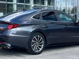 Hyundai Sonata 2021 года за 8 900 000 тг. в Костанай – фото 4