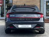 Hyundai Sonata 2021 года за 8 900 000 тг. в Костанай – фото 5