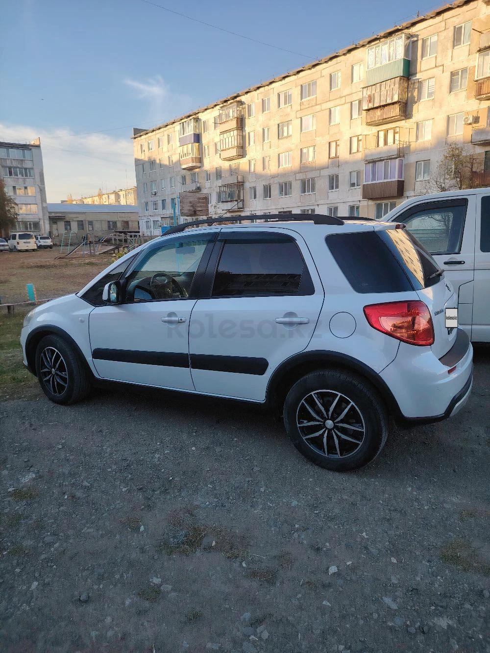 Suzuki SX4 2013 г.