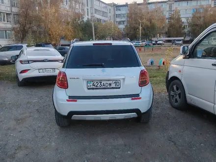 Suzuki SX4 2013 года за 5 200 000 тг. в Костанай – фото 4