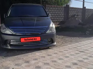 Nissan Presage, 2004