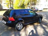 Volkswagen Golf 2002 года за 2 800 000 тг. в Темиртау – фото 3