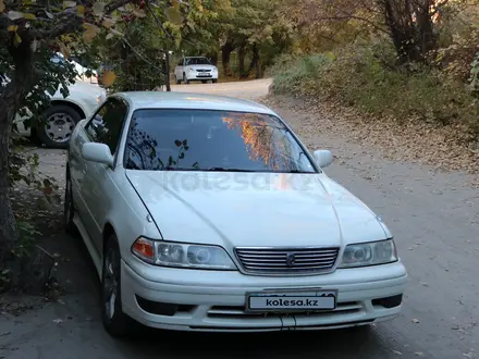 Toyota Mark II 1996 года за 2 650 000 тг. в Семей – фото 5