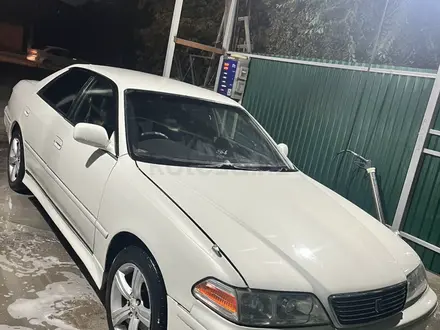 Toyota Mark II 1996 года за 2 650 000 тг. в Семей – фото 9