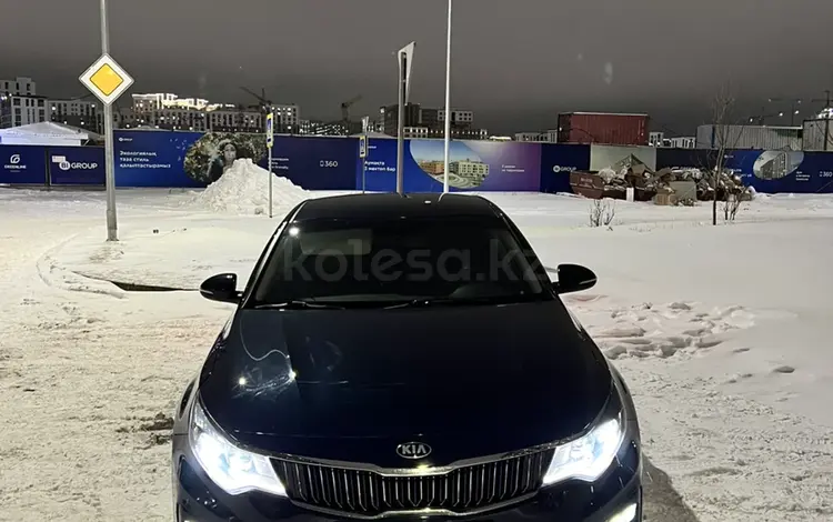 Kia K5 2018 годаүшін9 500 000 тг. в Астана