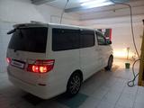 Toyota Alphard 2007 года за 8 000 000 тг. в Жанаозен – фото 2