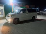 Toyota Alphard 2007 года за 8 000 000 тг. в Жанаозен