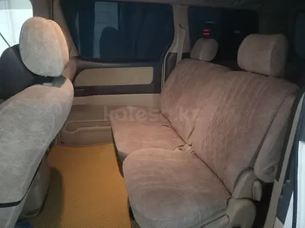 Toyota Alphard 2007 года за 8 000 000 тг. в Жанаозен – фото 4