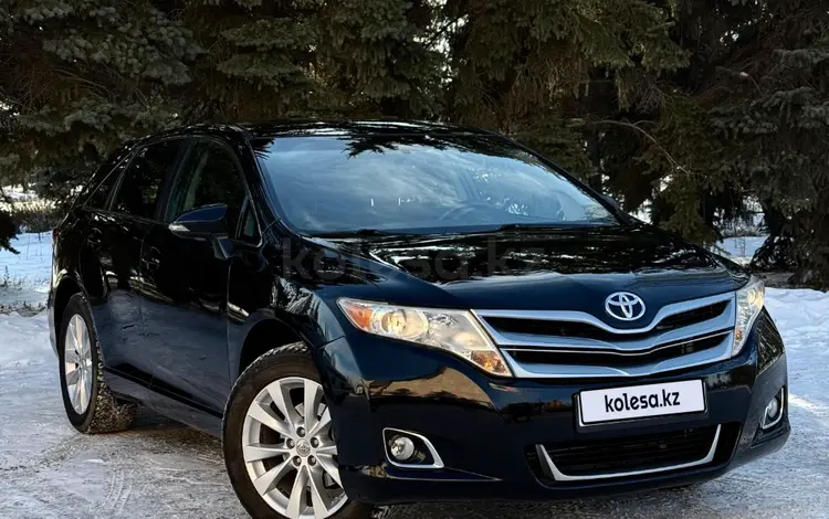 Toyota Venza 2013 годаүшін10 750 000 тг. в Костанай