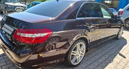 Mercedes-Benz E 350 2010 годаүшін8 250 000 тг. в Алматы – фото 3