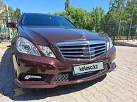 Mercedes-Benz E 350 2010 годаүшін8 250 000 тг. в Алматы