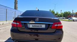 Mercedes-Benz E 350 2010 года за 8 250 000 тг. в Алматы – фото 5