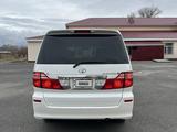 Toyota Alphard 2007 года за 6 000 000 тг. в Алматы – фото 4