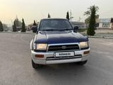 Toyota Hilux Surf 1996 годаүшін3 700 000 тг. в Алматы – фото 4