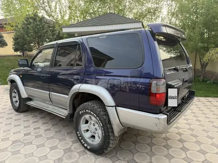 Toyota Hilux Surf 1996 года за 3 700 000 тг. в Алматы – фото 14