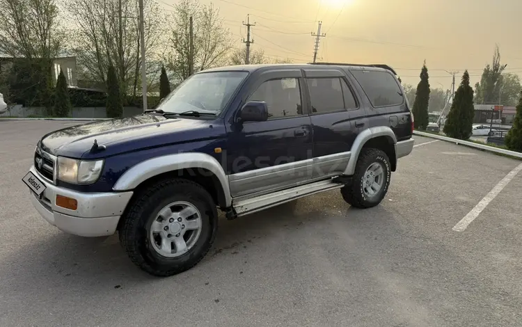 Toyota Hilux Surf 1996 года за 3 700 000 тг. в Алматы