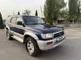 Toyota Hilux Surf 1996 годаүшін3 700 000 тг. в Алматы – фото 3