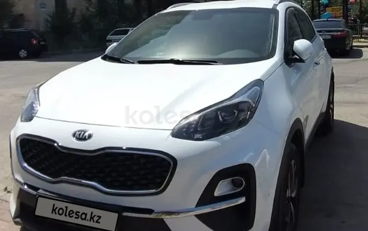 Kia Sportage 2021 года за 13 500 000 тг. в Шымкент