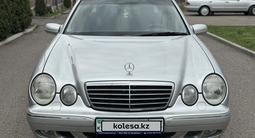 Mercedes-Benz E 280 1999 годаүшін6 700 000 тг. в Алматы – фото 3