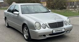 Mercedes-Benz E 280 1999 годаүшін6 700 000 тг. в Алматы – фото 4