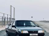 ВАЗ (Lada) 21099 2004 годаүшін1 550 000 тг. в Арысь – фото 3