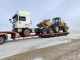 Meusburger  Полуприцеп-низкорамный трал 2009 годаүшін18 000 000 тг. в Шымкент – фото 4