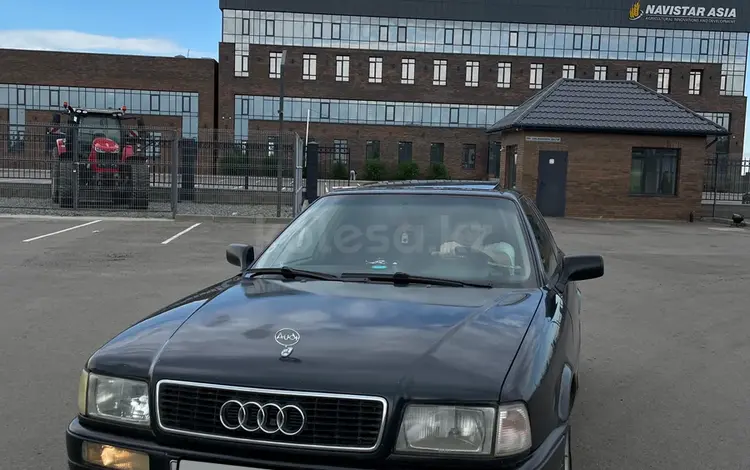 Audi 80 1993 года за 1 500 000 тг. в Кокшетау