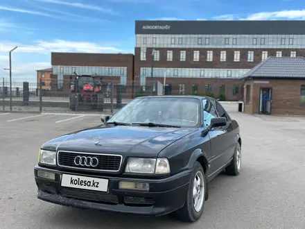 Audi 80 1993 года за 1 500 000 тг. в Кокшетау – фото 8