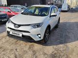 Toyota RAV4 2016 года за 12 000 000 тг. в Астана – фото 3