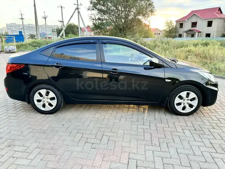 Hyundai Accent 2014 года за 4 200 000 тг. в Уральск – фото 3