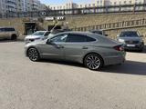 Hyundai Sonata 2023 года за 11 999 999 тг. в Астана – фото 3