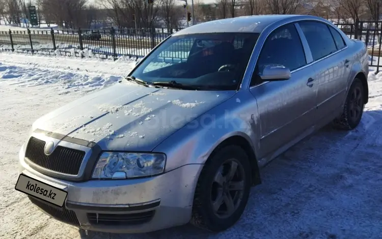 Skoda Superb 2002 годаүшін3 000 000 тг. в Караганда