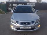 Hyundai Accent 2015 года за 5 700 000 тг. в Семей