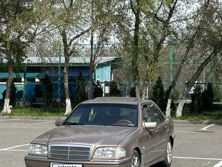 Mercedes-Benz C 280 1994 года за 2 900 000 тг. в Талдыкорган – фото 2