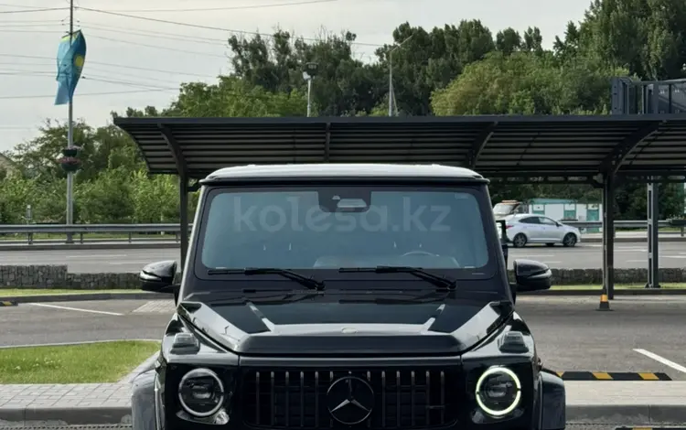 Mercedes-Benz G 63 AMG 2024 года за 177 000 000 тг. в Алматы