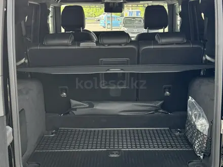 Mercedes-Benz G 63 AMG 2024 года за 177 000 000 тг. в Алматы – фото 13
