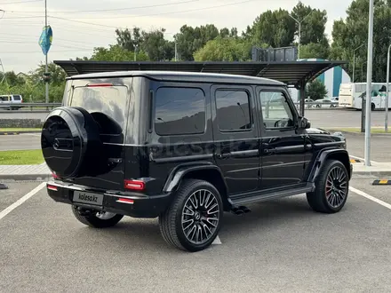 Mercedes-Benz G 63 AMG 2024 года за 177 000 000 тг. в Алматы – фото 3
