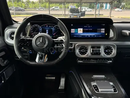 Mercedes-Benz G 63 AMG 2024 года за 177 000 000 тг. в Алматы – фото 5