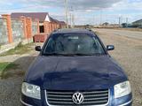 Volkswagen Passat 2002 годаүшін3 500 000 тг. в Актобе – фото 2