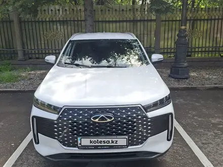 Chery Tiggo 4 2025 года за 7 000 000 тг. в Алматы