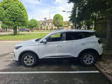 Chery Tiggo 4 2025 года за 7 000 000 тг. в Алматы – фото 3