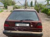 Volkswagen Golf 1991 годаүшін450 000 тг. в Есик – фото 3