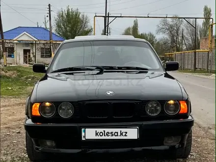 BMW 525 1995 года за 2 700 000 тг. в Тараз – фото 12