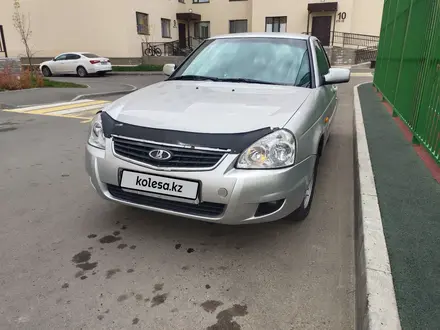 ВАЗ (Lada) Priora 2172 2010 года за 800 000 тг. в Астана