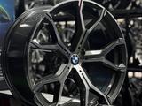Разноширокие Диски R21 на BMW 5x112 за 548 000 тг. в Астана