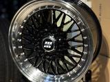 Разно-широкие диски BBS R18 на BMW 5x112/120 за 263 000 тг. в Астана