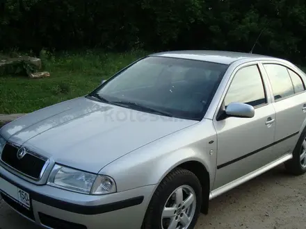 Skoda Octavia 2002 года за 500 000 тг. в Тараз