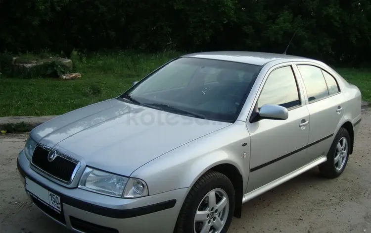 Skoda Octavia 2002 года за 500 000 тг. в Тараз